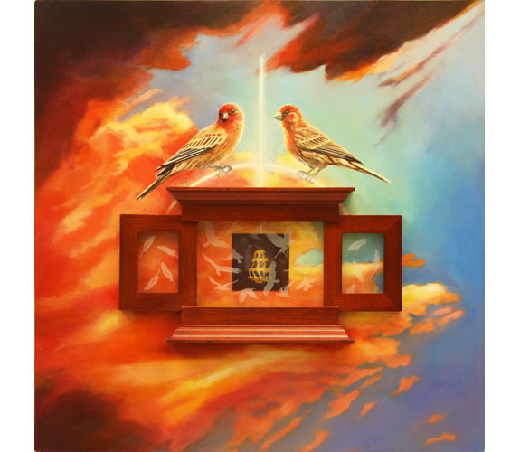 Susan Aurand - Signpost